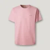 T-shirt com logótipo e corte regular T-shirt com logótipo e corte regular