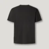 T-shirt com logótipo e corte regular T-shirt com logótipo e corte regular