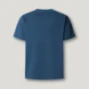 T-shirt com logótipo e corte regular T-shirt com logótipo e corte regular