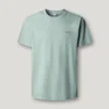 T-shirt com logótipo e corte regular T-shirt com logótipo e corte regular