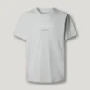 T-shirt com logótipo e corte regular T-shirt com logótipo e corte regular