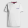 T-shirt com logótipo e corte regular T-shirt com logótipo e corte regular