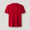 T-shirt com logótipo e corte regular T-shirt com logótipo e corte regular