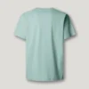 T-shirt com logótipo e corte regular T-shirt com logótipo e corte regular