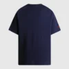 T-shirt com logótipo e corte regular T-shirt com logótipo e corte regular