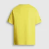 T-shirt com logótipo e corte regular T-shirt com logótipo e corte regular