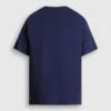 T-shirt com logótipo e corte regular T-shirt com logótipo e corte regular
