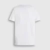 T-shirt com logótipo e corte regular T-shirt com logótipo e corte regular