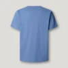 T-shirt com logótipo e corte regular T-shirt com logótipo e corte regular
