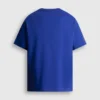 T-shirt com logótipo e corte regular T-shirt com logótipo e corte regular