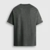 T-shirt com logótipo e corte regular T-shirt com logótipo e corte regular