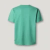 T-shirt com logótipo e corte regular T-shirt com logótipo e corte regular