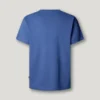 T-shirt com logótipo e corte regular T-shirt com logótipo e corte regular