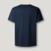 T-shirt com logótipo e corte regular T-shirt com logótipo e corte regular