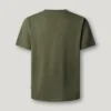 T-shirt com logótipo e corte regular T-shirt com logótipo e corte regular
