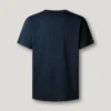 T-shirt com logótipo e corte regular T-shirt com logótipo e corte regular
