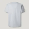 T-shirt com logótipo e corte regular T-shirt com logótipo e corte regular