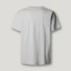 T-shirt com logótipo e corte regular T-shirt com logótipo e corte regular