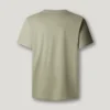 T-shirt com logótipo e corte regular T-shirt com logótipo e corte regular