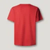 T-shirt com logótipo e corte regular T-shirt com logótipo e corte regular