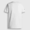 T-shirt com logótipo e corte regular T-shirt com logótipo e corte regular