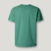 T-shirt com logótipo e corte regular T-shirt com logótipo e corte regular