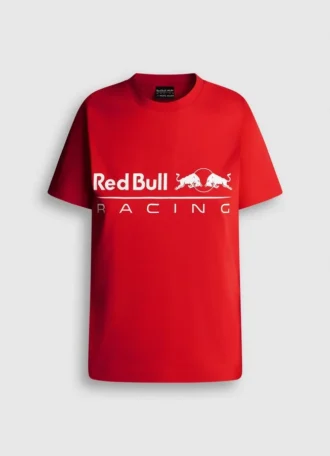 T-shirt com logótipo estampado