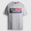 T-shirt com logótipo estampado T-shirt com logótipo estampado