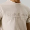 T-shirt com logótipo estampado