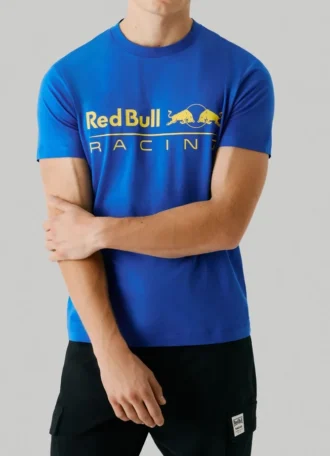 T-shirt com logótipo estampado