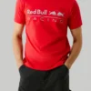 T-shirt com logótipo estampado T-shirt com logótipo estampado