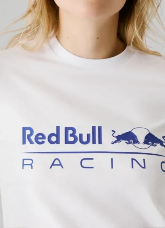 T-shirt com logótipo estampado