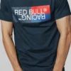 T-shirt com logótipo estampado