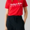 T-shirt com logótipo estampado T-shirt com logótipo estampado