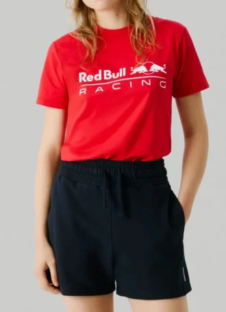 T-shirt com logótipo estampado