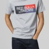 T-shirt com logótipo estampado T-shirt com logótipo estampado