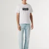 T-shirt com logótipo estampado T-shirt com logótipo estampado