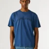 T-shirt com logótipo estampado T-shirt com logótipo estampado