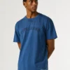 T-shirt com logótipo estampado T-shirt com logótipo estampado