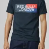 T-shirt com logótipo estampado