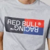 T-shirt com logótipo estampado T-shirt com logótipo estampado