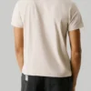 T-shirt com logótipo estampado