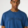 T-shirt com logótipo estampado T-shirt com logótipo estampado