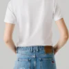 T-shirt com logótipo estampado T-shirt com logótipo estampado