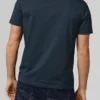 T-shirt com logótipo estampado