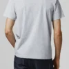 T-shirt com logótipo estampado T-shirt com logótipo estampado