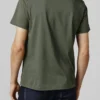 T-shirt com logótipo estampado