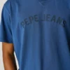 T-shirt com logótipo estampado T-shirt com logótipo estampado