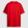 T-shirt com logótipo estampado T-shirt com logótipo estampado