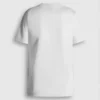 T-shirt com logótipo estampado T-shirt com logótipo estampado